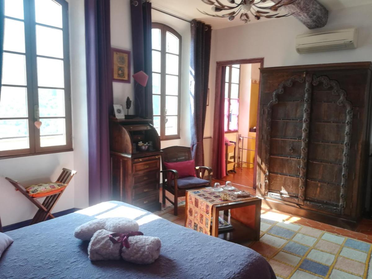 Maison D'Hote La Tourette キュキュニャン エクステリア 写真
