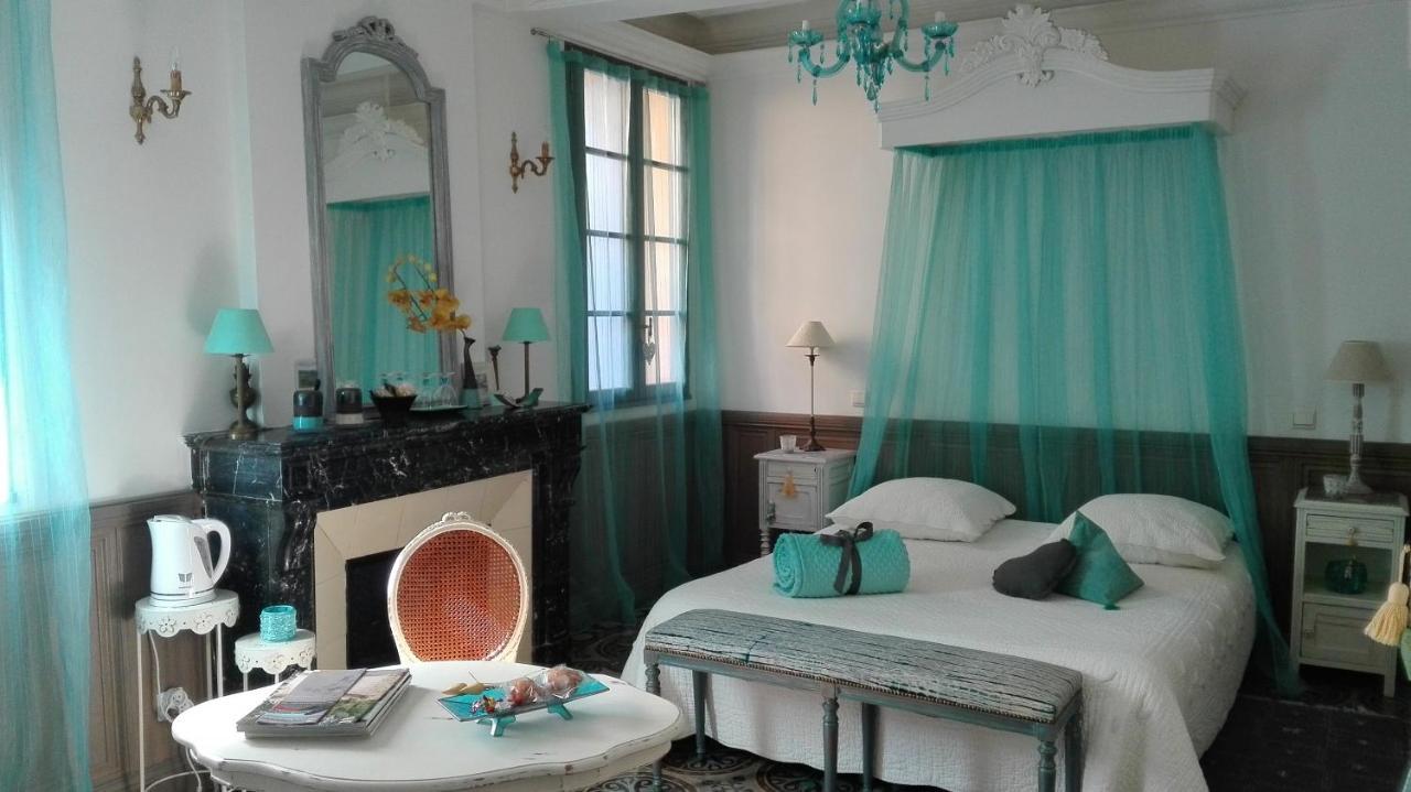 Maison D'Hote La Tourette キュキュニャン エクステリア 写真
