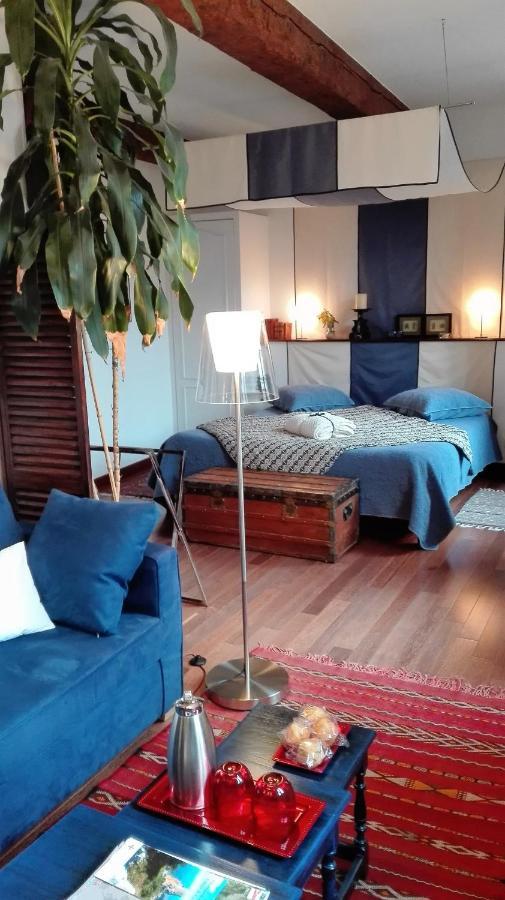 Maison D'Hote La Tourette キュキュニャン エクステリア 写真