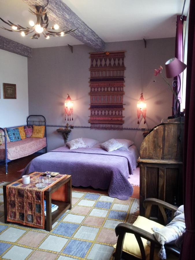 Maison D'Hote La Tourette キュキュニャン エクステリア 写真
