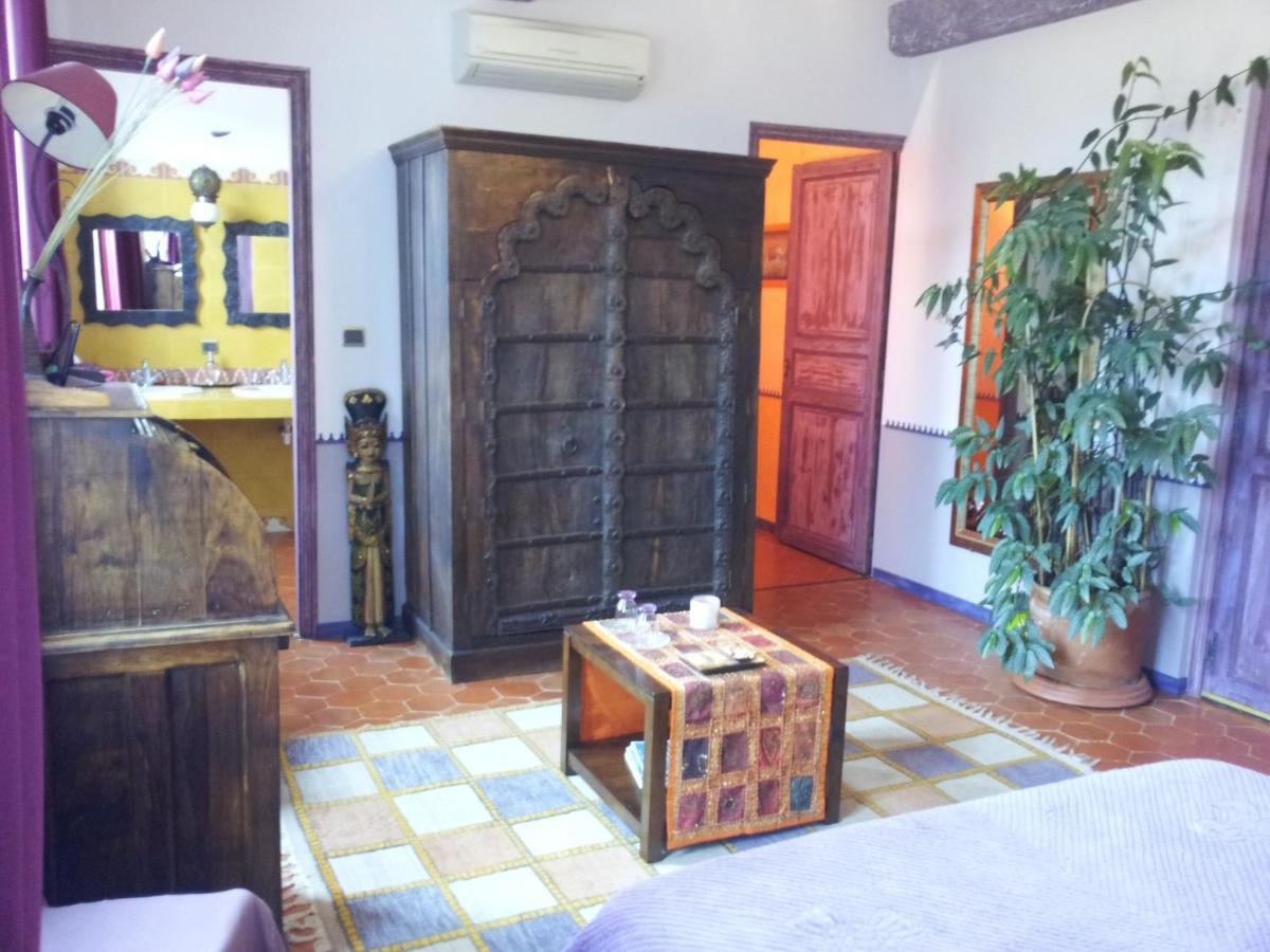 Maison D'Hote La Tourette キュキュニャン エクステリア 写真