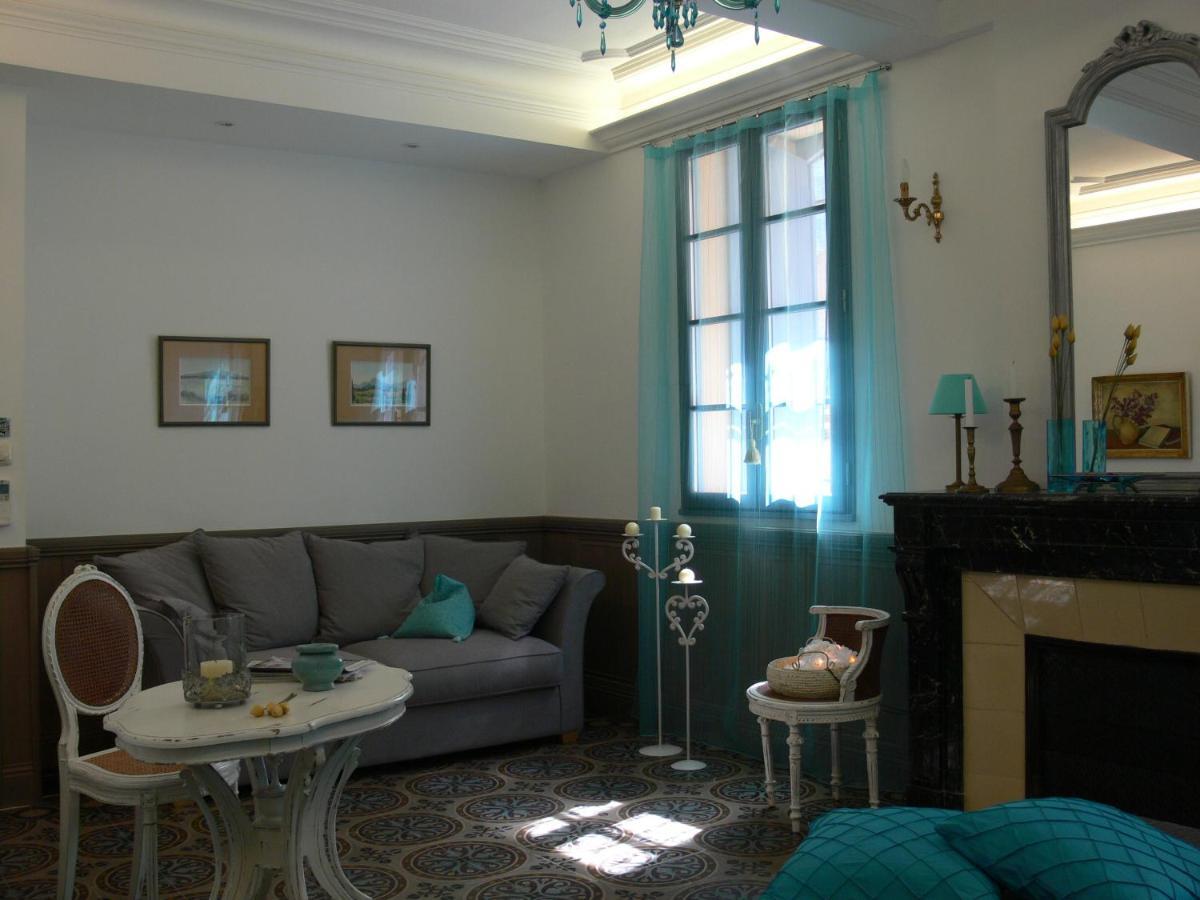 Maison D'Hote La Tourette キュキュニャン エクステリア 写真